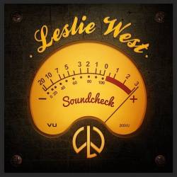 Leslie West : Soundcheck
